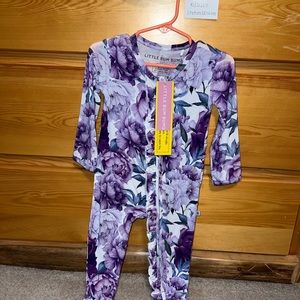 Little Bum Bums Footie